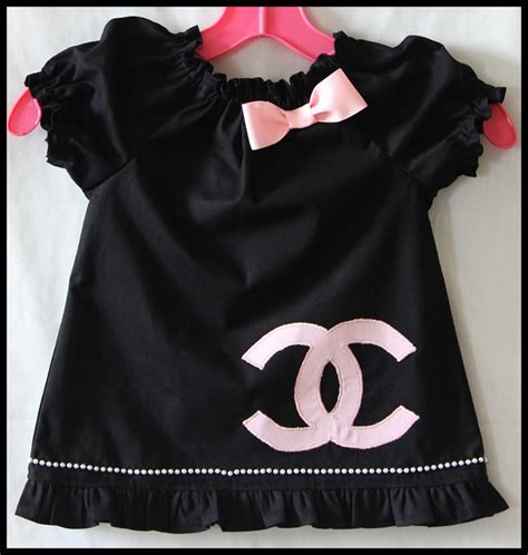 infant chanel|chanel baby girl clothes.